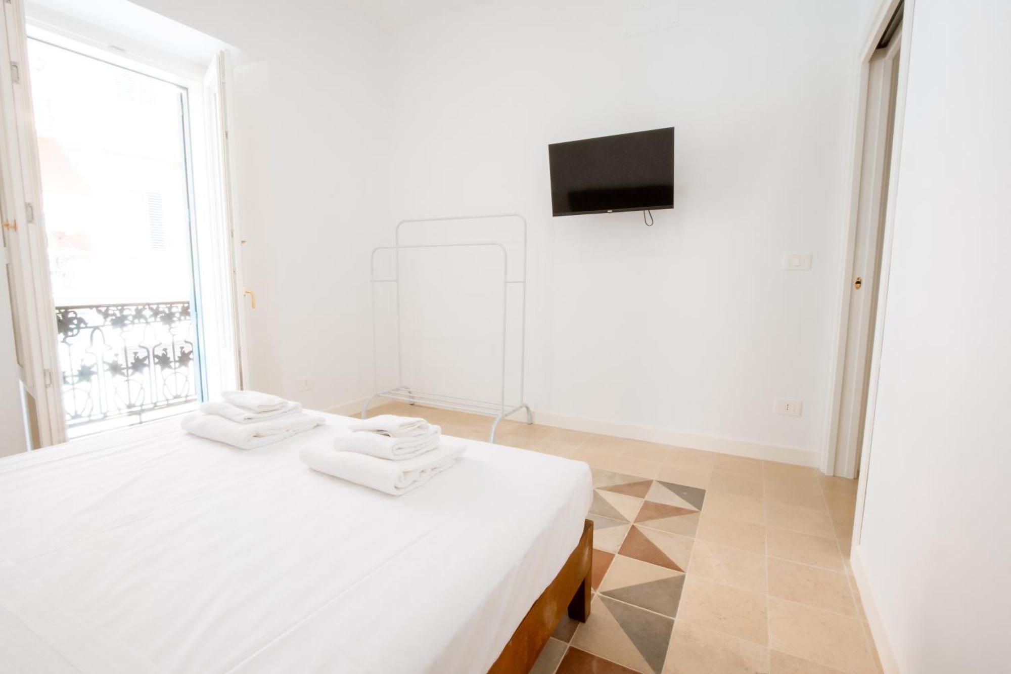 Palazzo Marevento Lejlighed Bari Eksteriør billede
