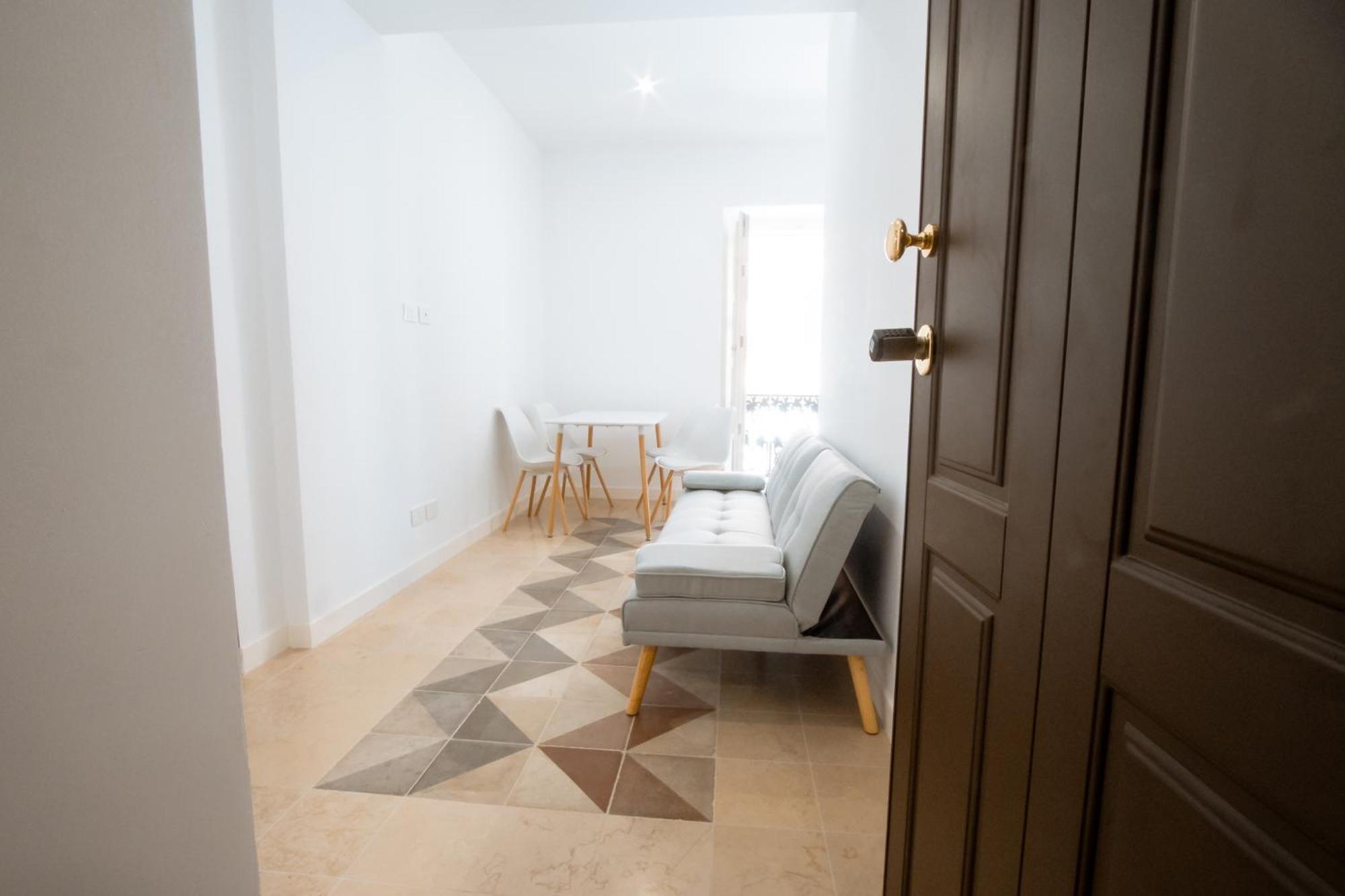 Palazzo Marevento Lejlighed Bari Eksteriør billede