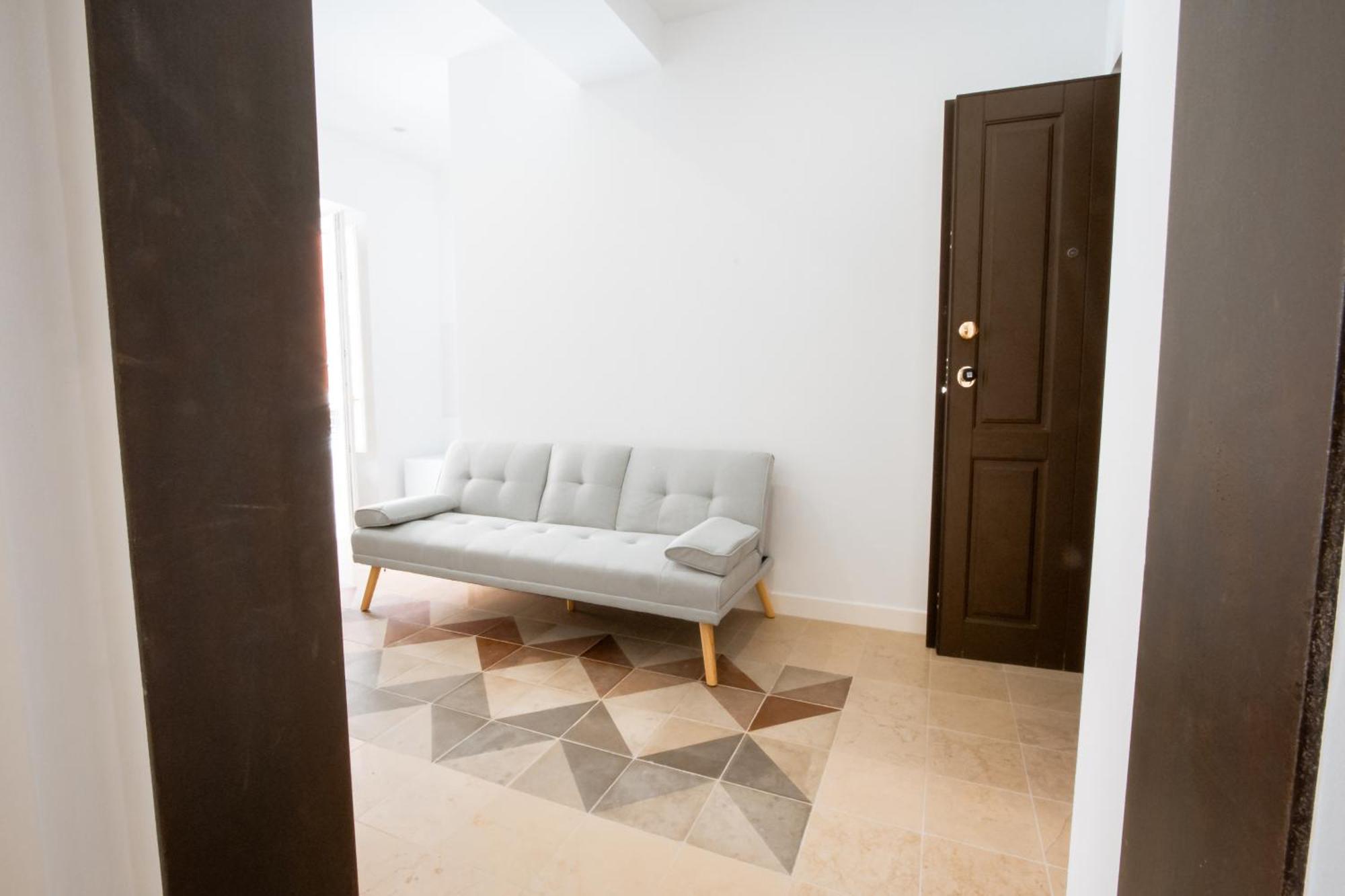 Palazzo Marevento Lejlighed Bari Eksteriør billede