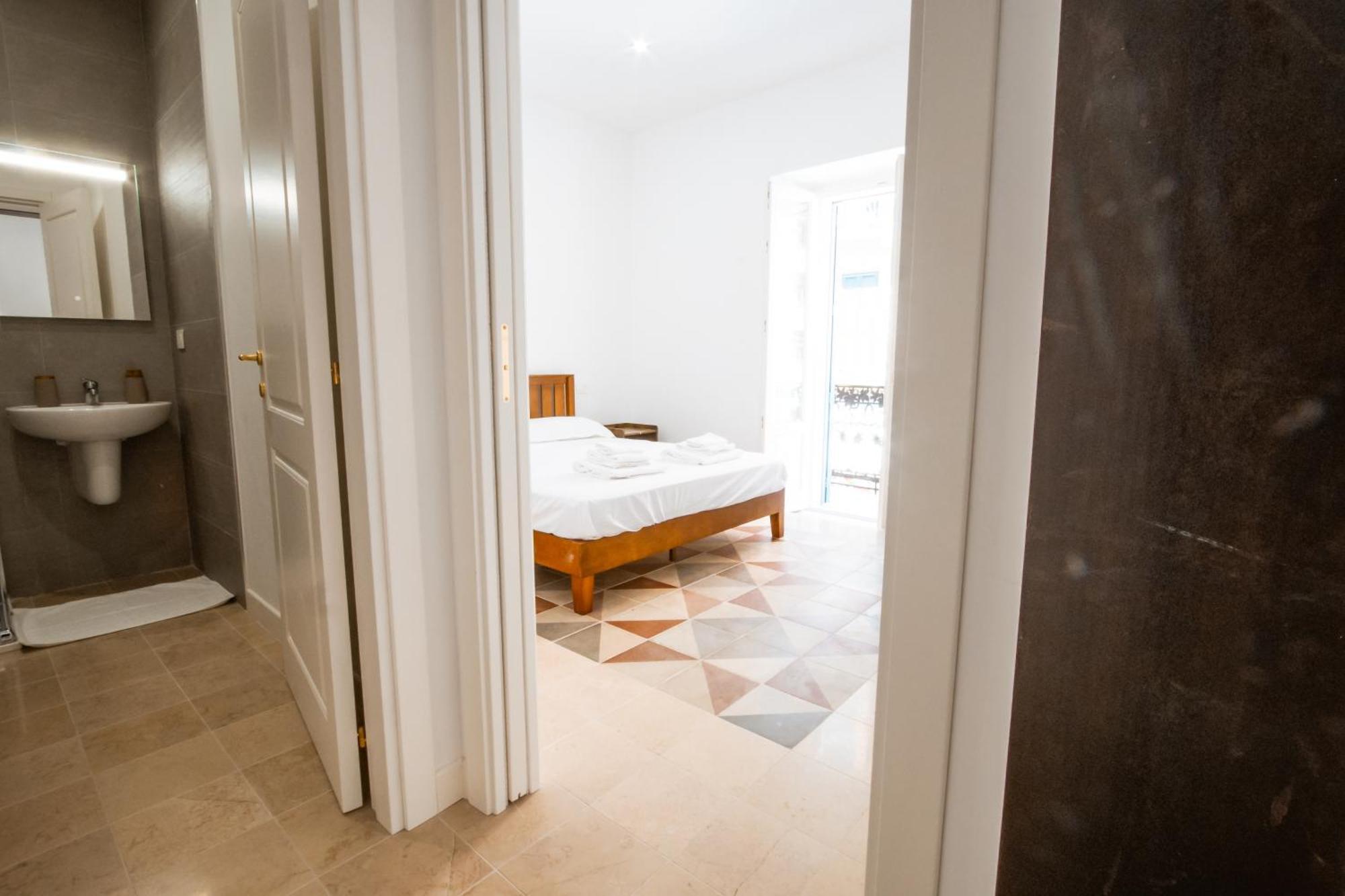 Palazzo Marevento Lejlighed Bari Eksteriør billede