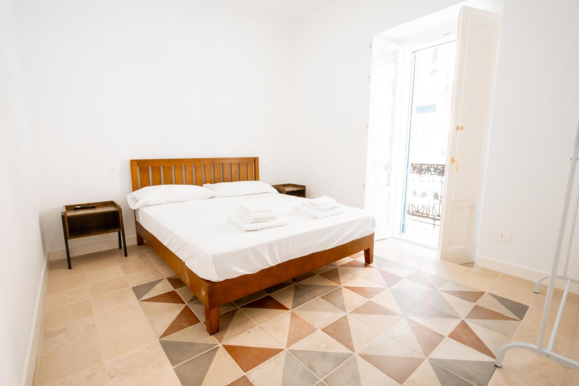 Palazzo Marevento Lejlighed Bari Eksteriør billede