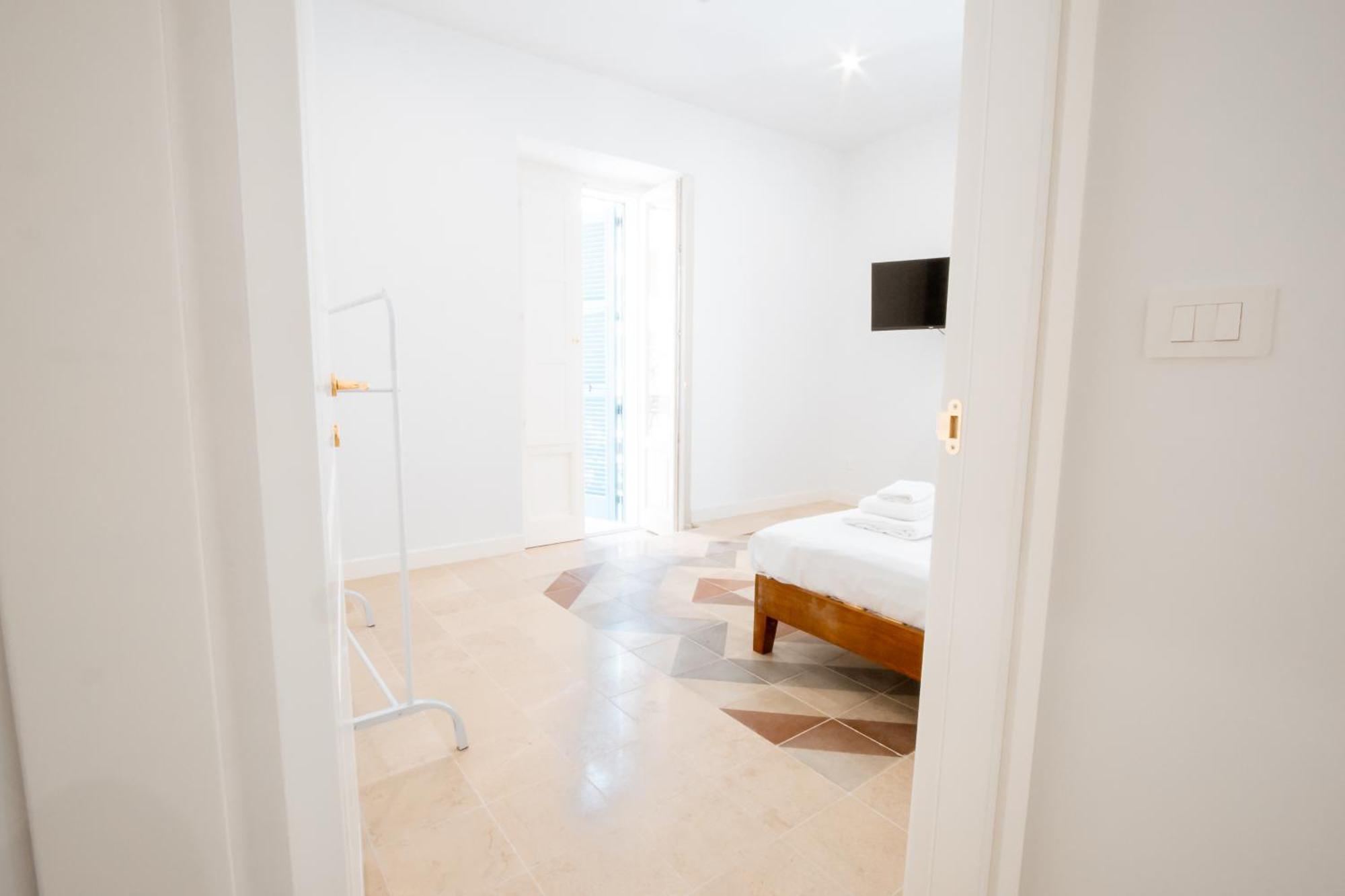 Palazzo Marevento Lejlighed Bari Eksteriør billede