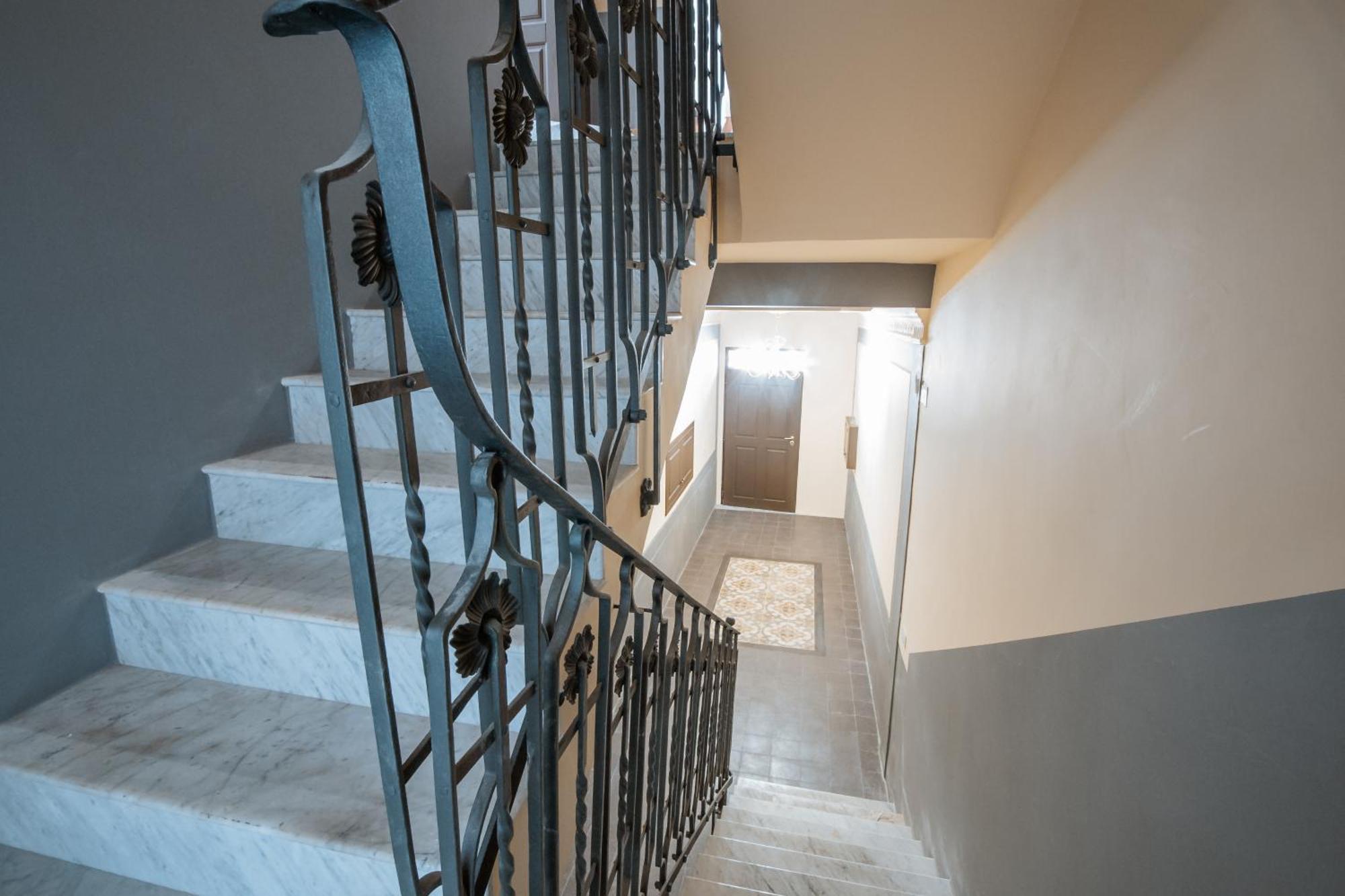 Palazzo Marevento Lejlighed Bari Eksteriør billede
