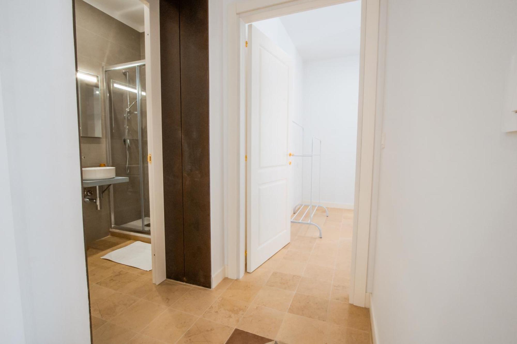 Palazzo Marevento Lejlighed Bari Eksteriør billede