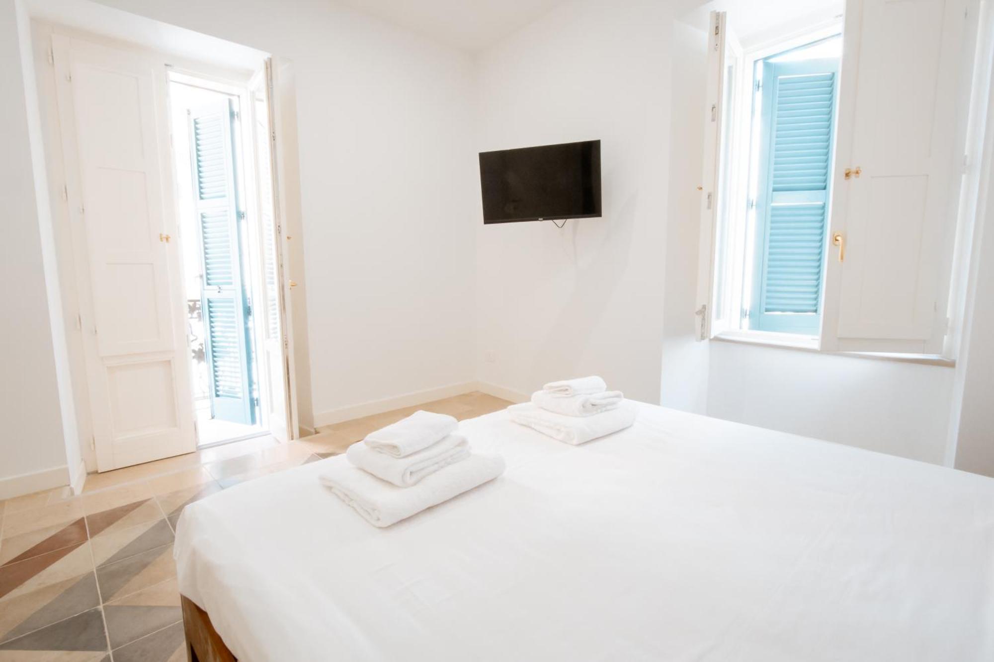 Palazzo Marevento Lejlighed Bari Eksteriør billede