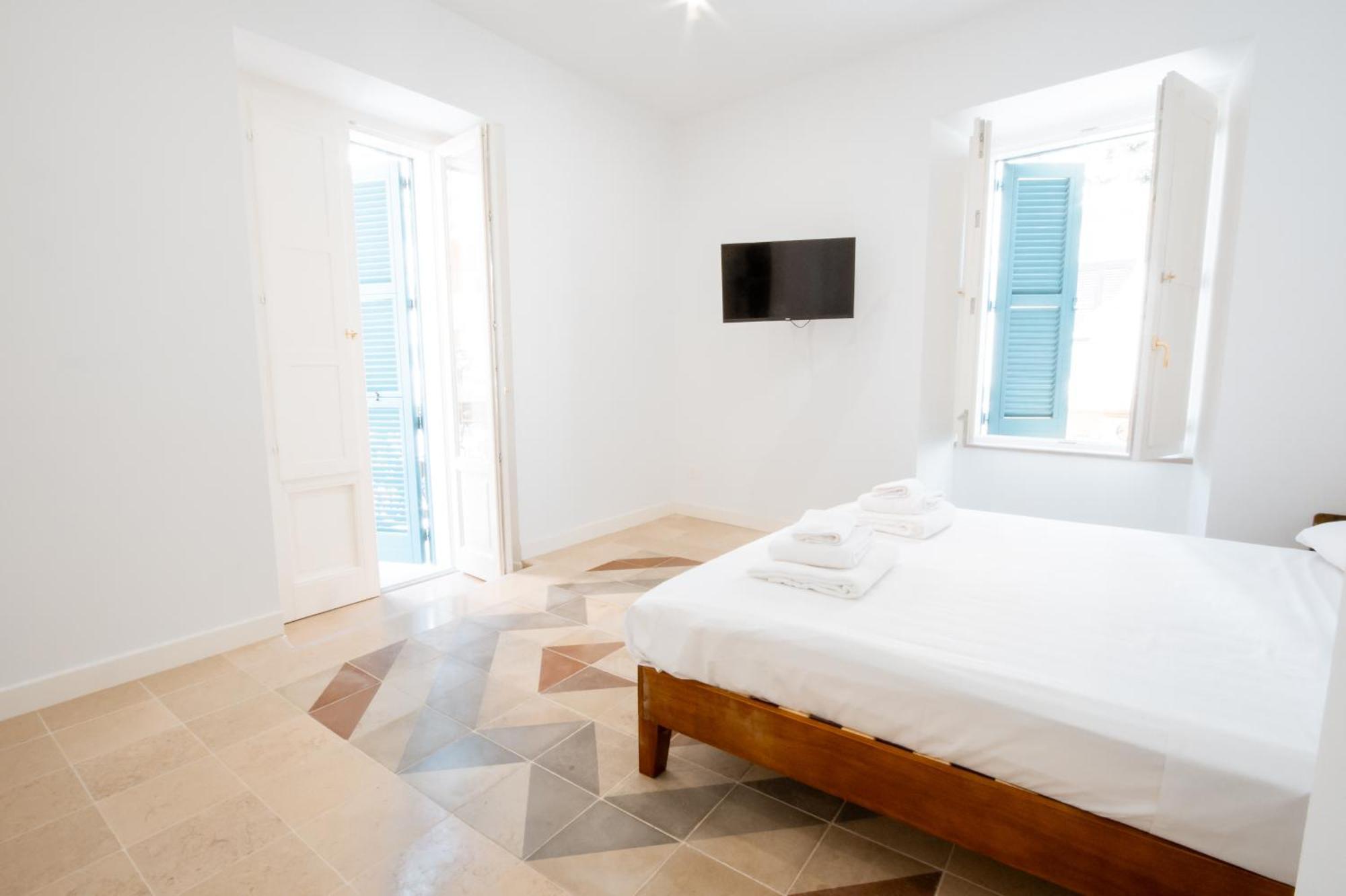 Palazzo Marevento Lejlighed Bari Eksteriør billede