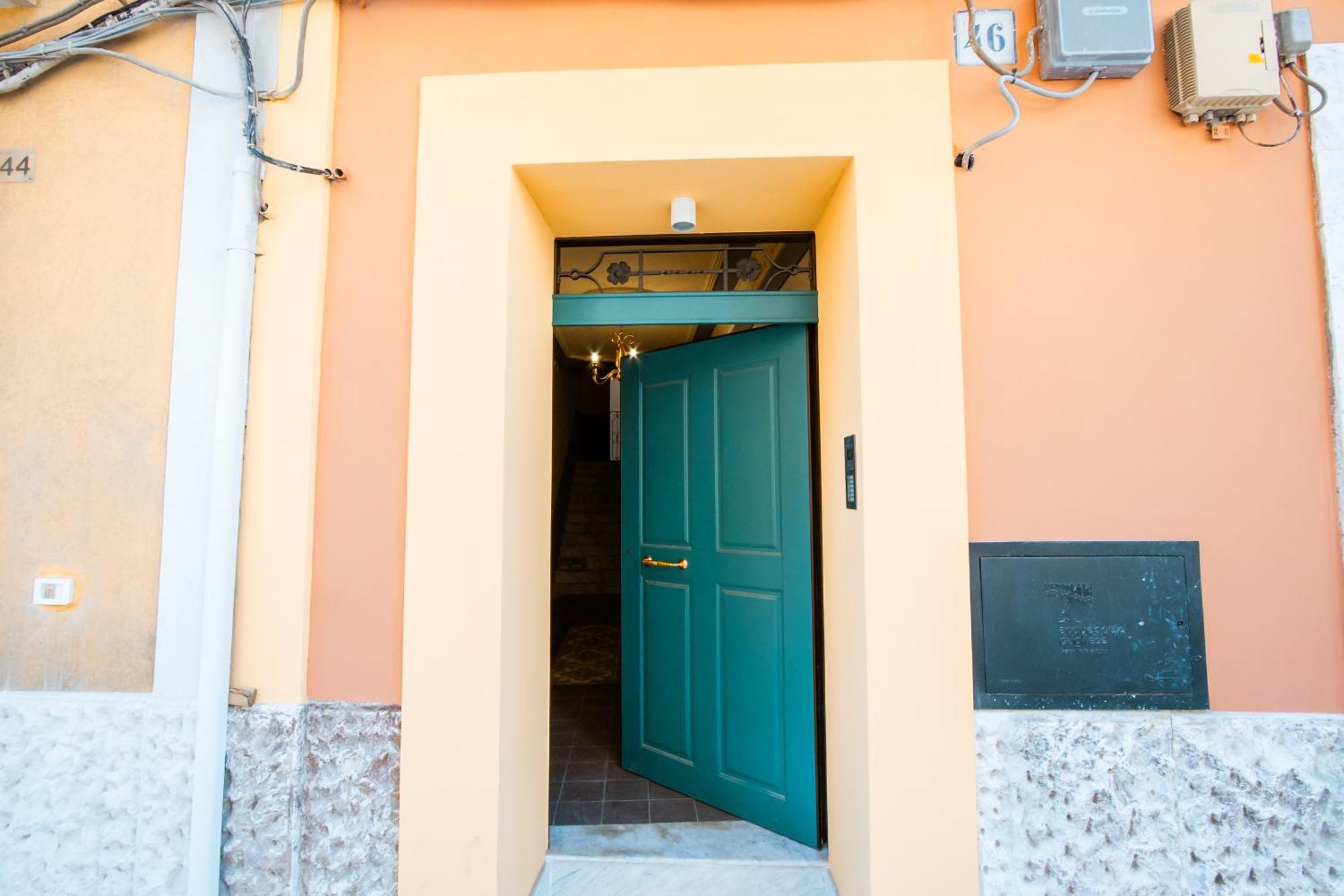 Palazzo Marevento Lejlighed Bari Eksteriør billede